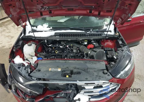 2019 Ford Edge Sel z USA, uszkodzony, nr VIN 2FMPK4J91KBC71207